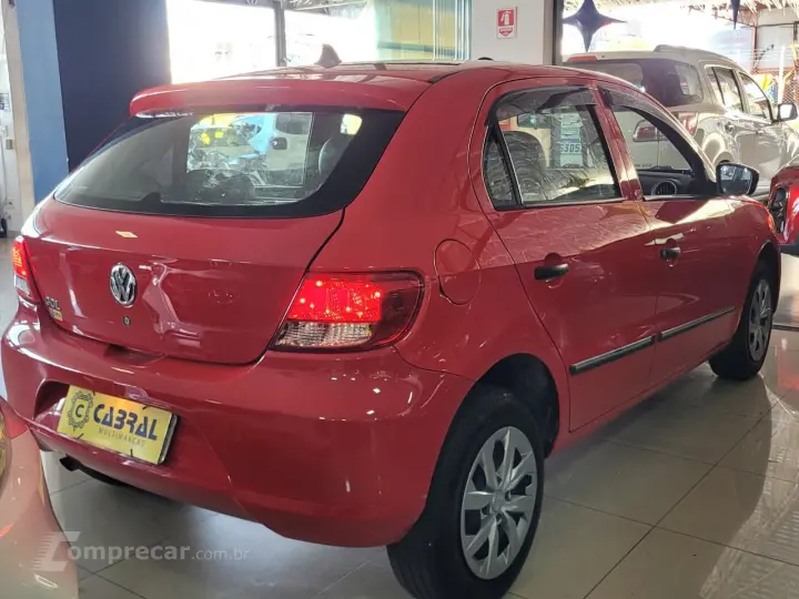Gol (novo) 1.0 Mi Total Flex 8V 4p