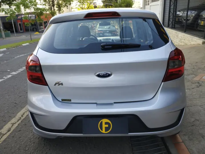 Ka Hatch 1.0 12V 4P TI-VCT SE FLEX