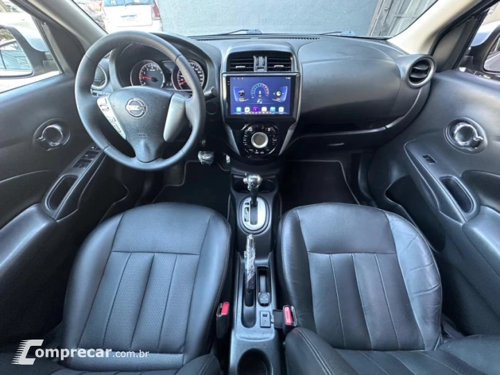 VERSA 1.6 16V Unique