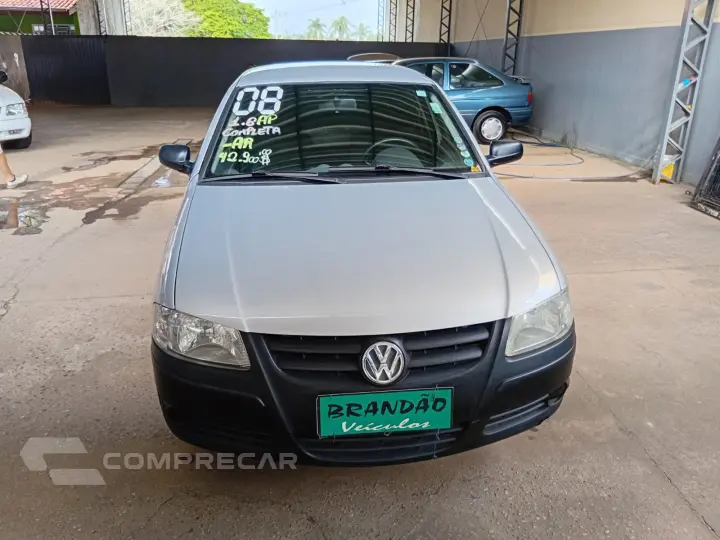 Saveiro G4 1.6