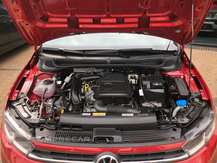 Polo 1.0 170 Tsi Highline Automático
