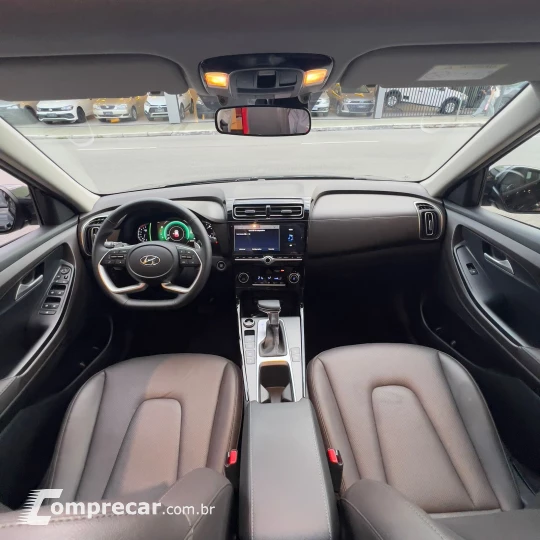 Creta Platinum 1.0 TB 12V Flex Aut.