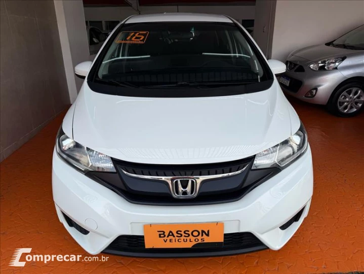 FIT 1.5 LX 16V