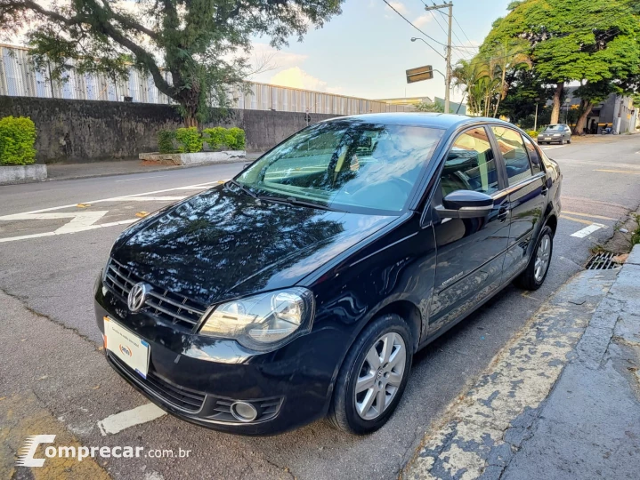 POLO 2.0 MI Comfortline 8V