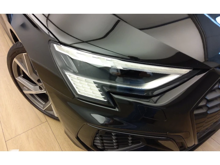 A3 2.0 40 TFSI MHEV SEDAN PERFORMANCE BLACK S-TRONIC