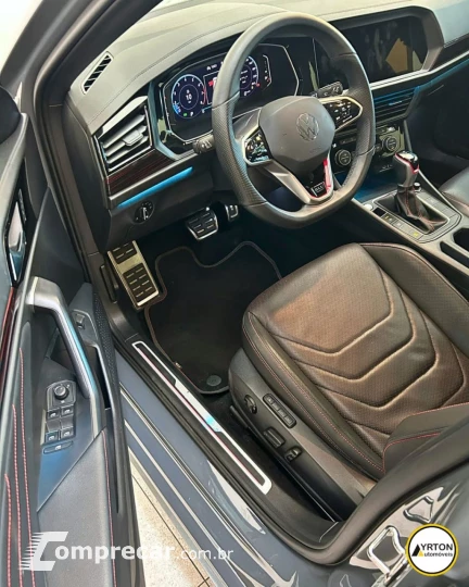 Jetta 2.0 4P 350 TSI GLI AUTOMÁTICO DSG