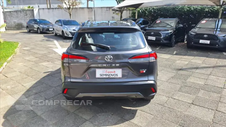 COROLLA CROSS 2.0 VVT-IE FLEX XRE DIRECT SHIFT