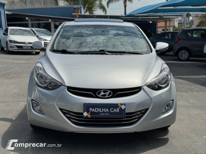 ELANTRA 1.8 GLS 16V