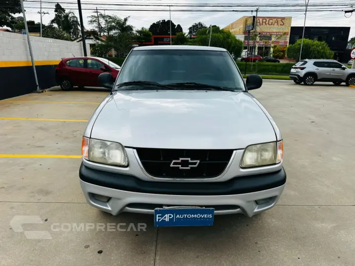 S10 2.2 DE LUXE CABINE DUPLA