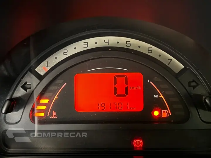 C3 1.4 I GLX 8V FLEX 4P MANUAL