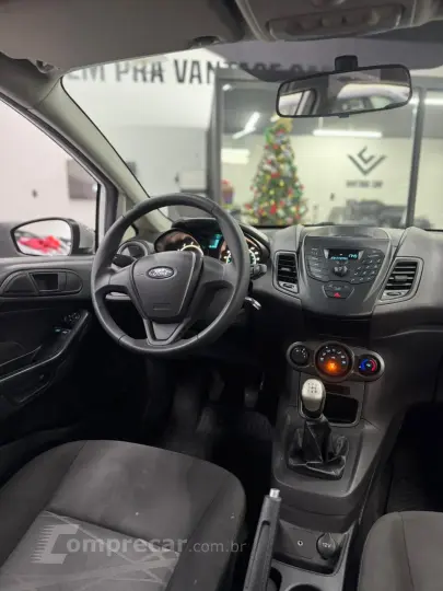 FIESTA 1.5 SE Hatch 16V