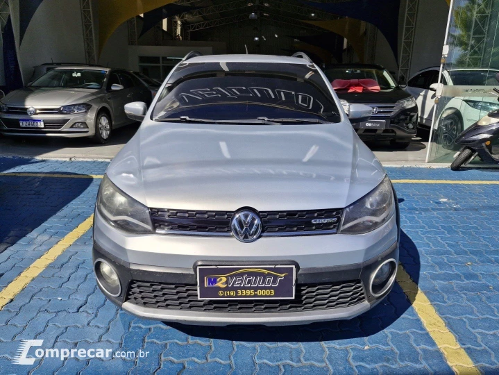 SAVEIRO 1.6 CROSS CE 8V FLEX 2P MANUAL