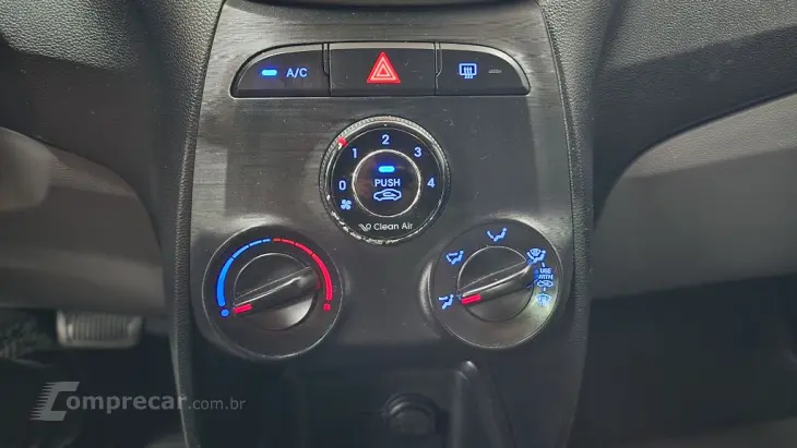 HB20 Premium 1.6 Flex 16V Aut.