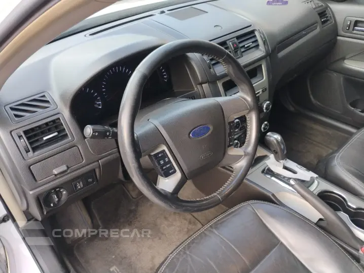 FUSION 2.5 16V