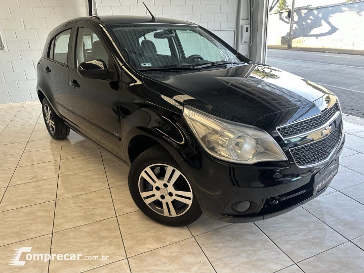 AGILE 1.4 MPFI LTZ 8V