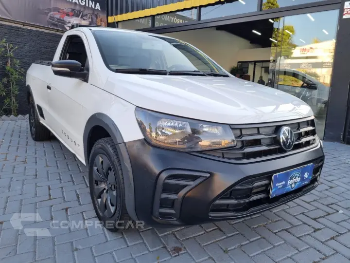 SAVEIRO 1.6 MSI ROBUST CS 16V FLEX 2P MANUAL