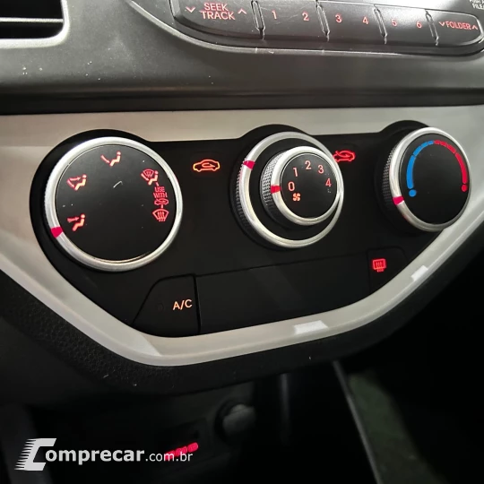 Picanto EX 1.1/1.0/ 1.0 Flex Aut.
