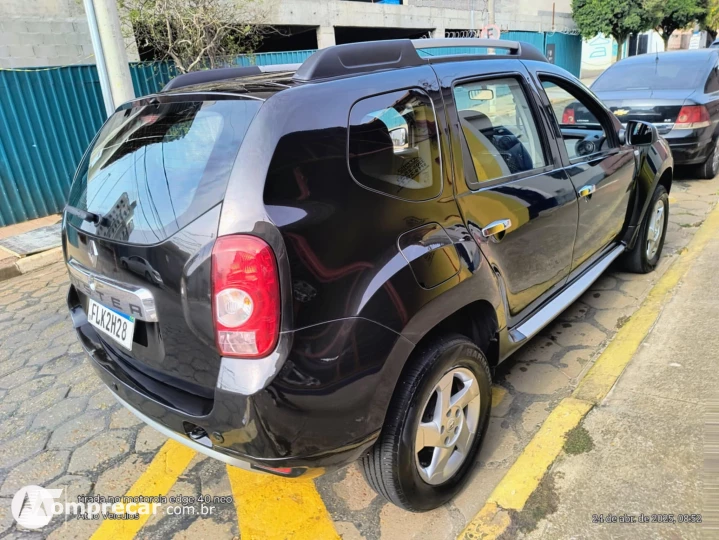 DUSTER 1.6 16V SCE Dynamique