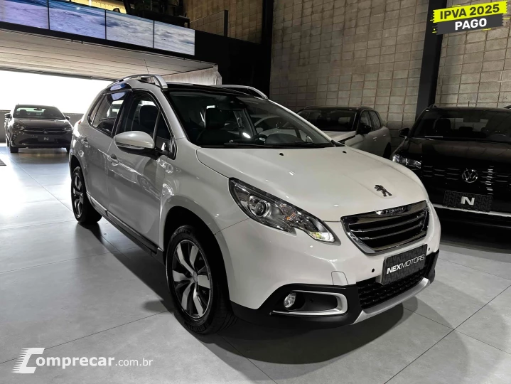 2008 1.6 16V FLEX GRIFFE 4P MANUAL