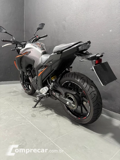 FZ 25 FAZER 250 ABS CONNECTED