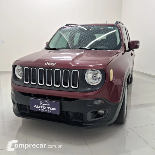 RENEGADE 1.8 16V Limited