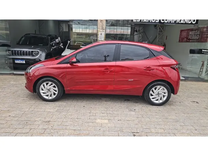 HB20 1.0 12V FLEX EVOLUTION MANUAL