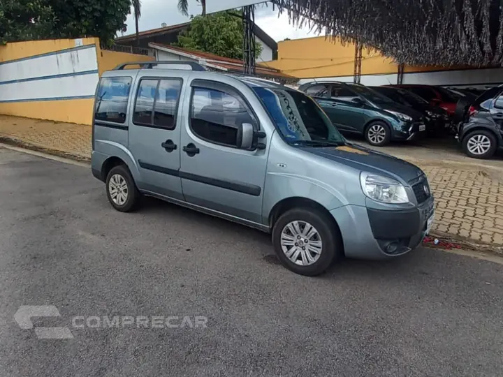 Doblò 1.8 Mpi Essence 7L 16V Flex 4P Manual