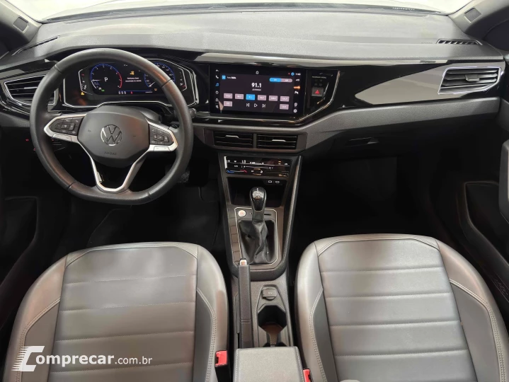 NIVUS 1.0 200 TSI TOTAL FLEX HIGHLINE AUTOMÁTICO