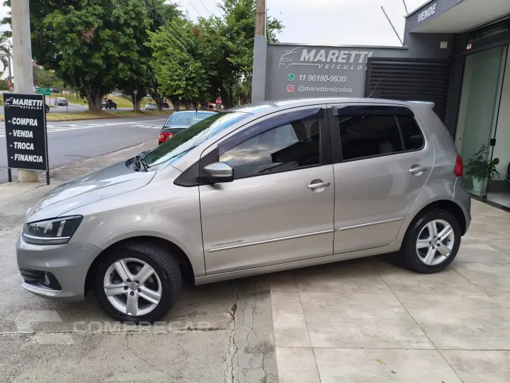 FOX 1.6 MSI Comfortline 8V