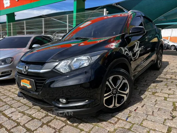 HR-V 1.8 16V EX