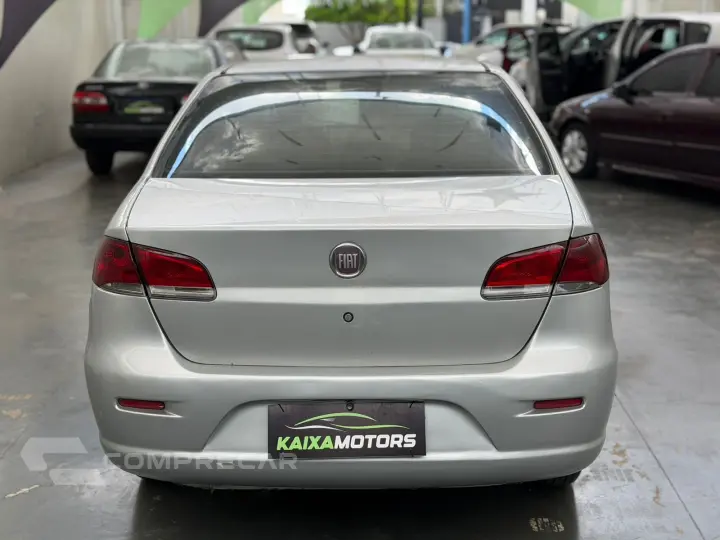 SIENA 1.4 MPI Tetrafuel 8V ELX