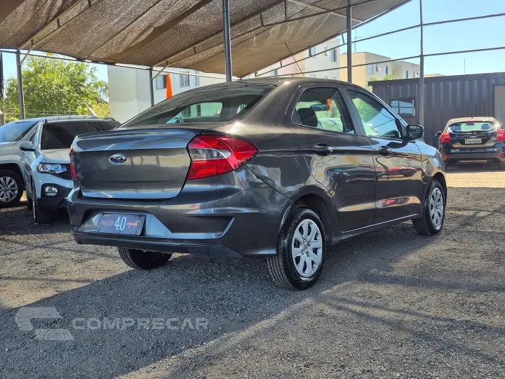 Ka 1.0 Ti-Vct Flex Se Sedan Manual