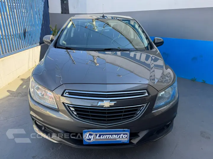 ONIX 1.4 MPFI LTZ 8V