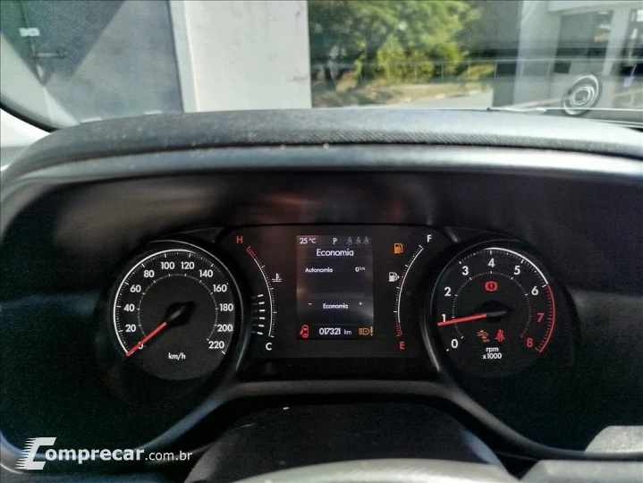 FASTBACK 1.0 Turbo 200 Audace