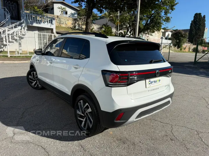 T-CROSS 1.0 200 TSI Comfortline