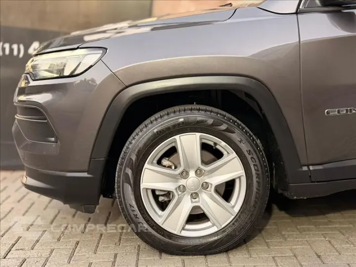 COMPASS 1.3 T270 Turbo Sport