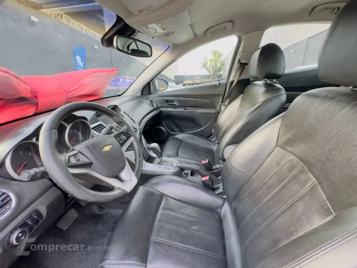 Cruze Sedan 1.8 16V 4P LT ECOTEC FLEX AUTOMÁTICO