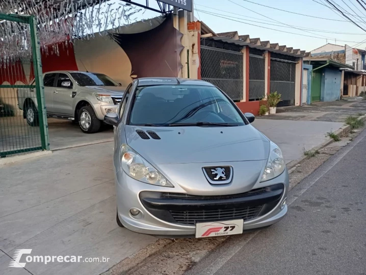 207 Hatch 1.4 4P XRS FLEX