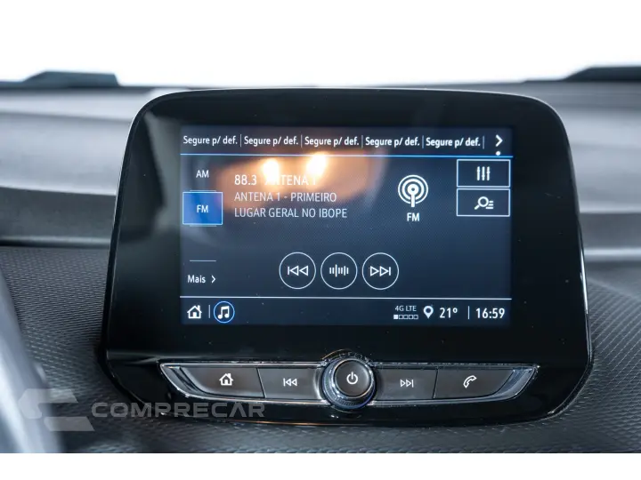 TRACKER 1.0 TURBO FLEX LT AUTOMÁTICO