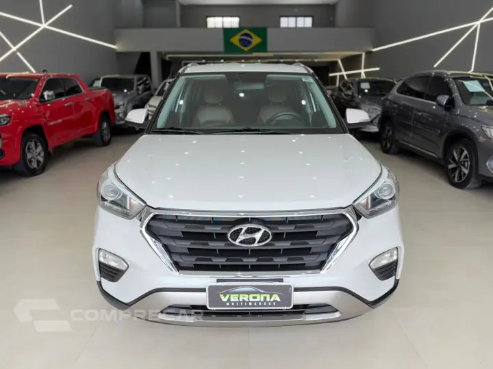 CRETA 2.0 16V Prestige