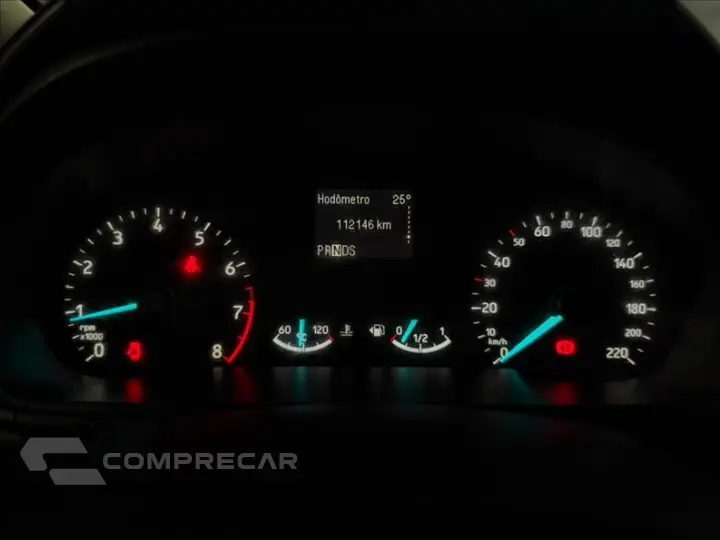 ECOSPORT 1.5 Ti-vct SE Direct