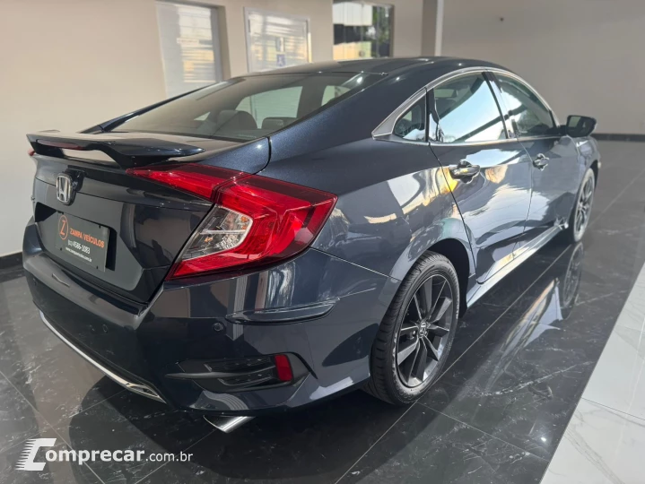 CIVIC 2.0 16vone EXL