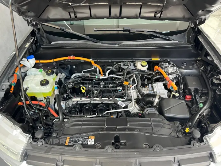 Maverick Lariat Hybrid 2.5 FWD Aut.