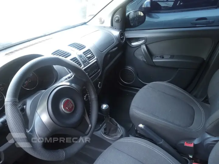 PALIO 1.0 MPI Attractive 8V