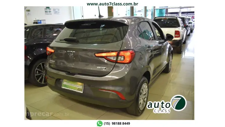 ARGO - 1.0 FIREFLY DRIVE MANUAL