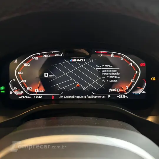 X3 3.0 Twinpower M40i