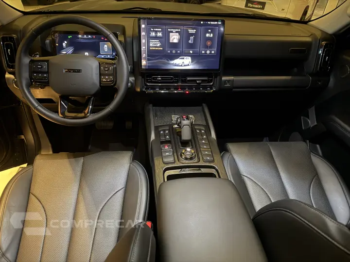 HAVAL H9 2.4 Turbo Exclusive 4X4