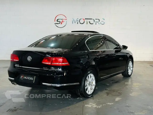 PASSAT - 2.0 TSI 16V 4P AUTOMATIZADO