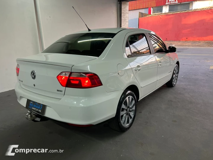 VOYAGE 1.6 MI Comfortline 8V