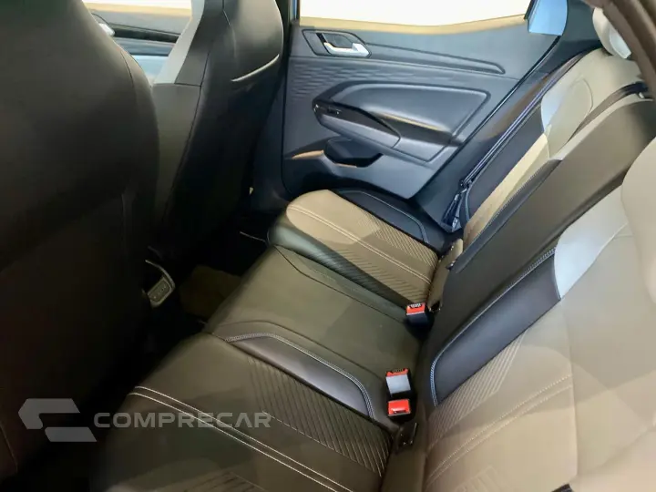 Tera 1.0 12V 4P 170 TSI HIGH AUTOMÁTICO